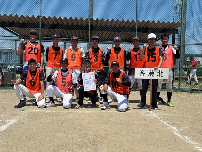 準優勝