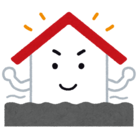 耐震イラスト