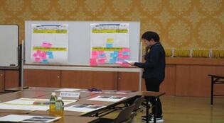 写真：住民意見交換会の様子5