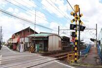 写真：木津用水駅