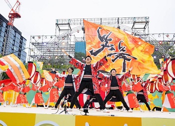 夏祭り復活プロジェクト