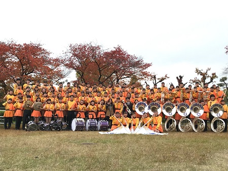 京都橘高校写真