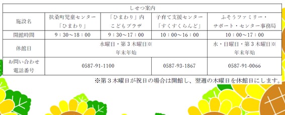 ひまわりだより5月号表3