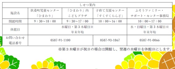 ひまわりだより6月号表3