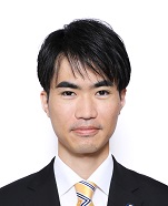 片野泰雅議員顔写真