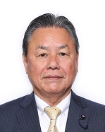 杉浦敏男議員顔写真