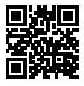 メール用のQRコード