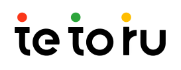 tetoruロゴ