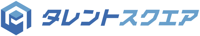 タレントスクエア株式会社の会社ロゴの画像