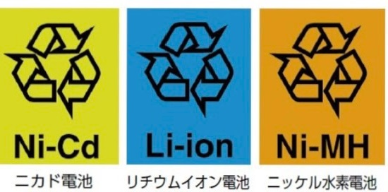 リサイクルマーク